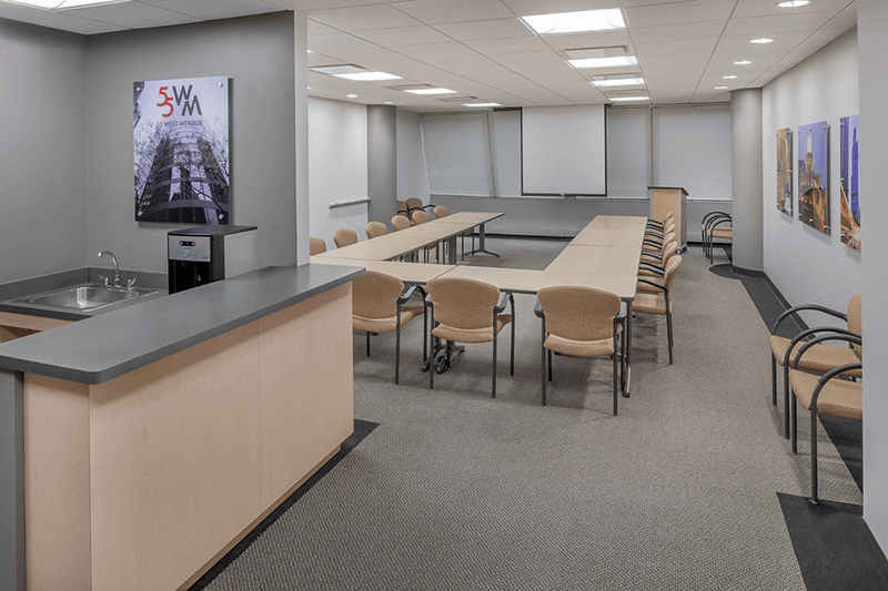 55WM Conference Room