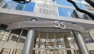 55 West Monroe Exterior