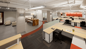 55 West Monroe Office Suites